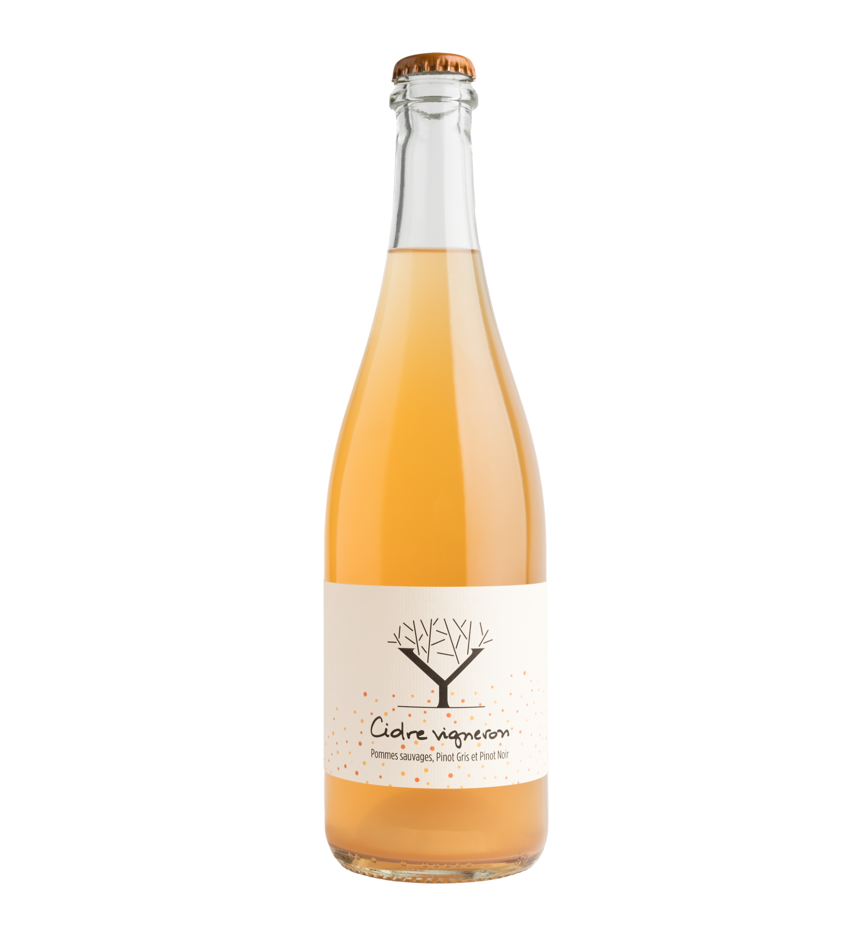 Cidre Vigneron 2024