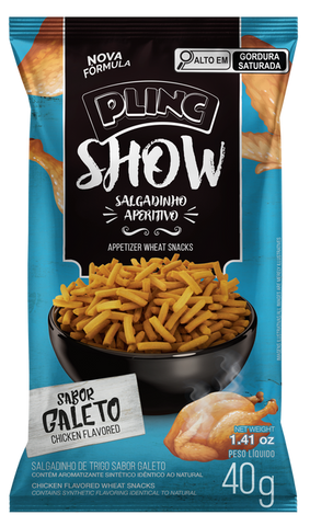 Plinc Show Galeto 40g