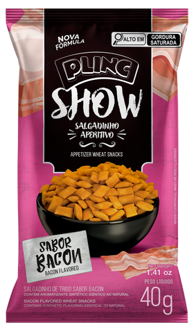 Plinc Show Bacon 40g