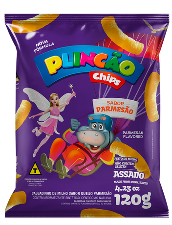 PARMESÃO 120G