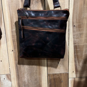 LEATHER BAGS MENS