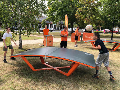 Parateq Sportnap Lillafüred