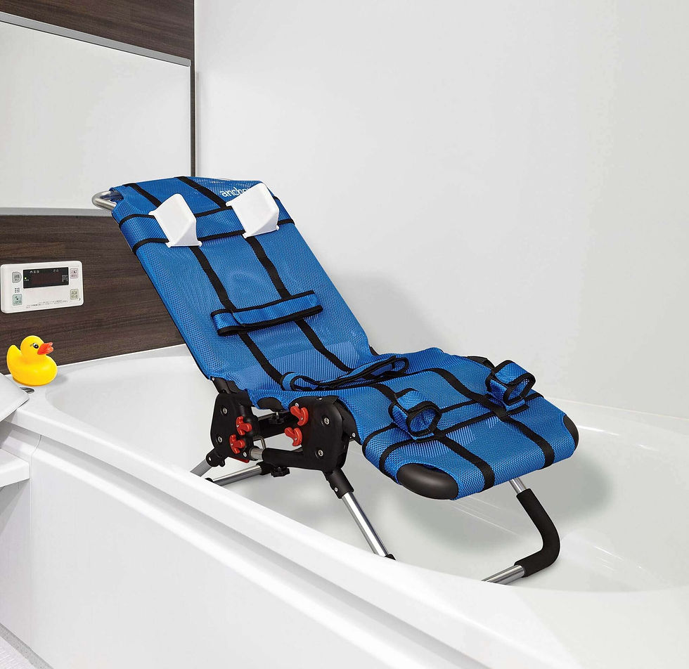 Thumbnail: Anchor Bath Chair