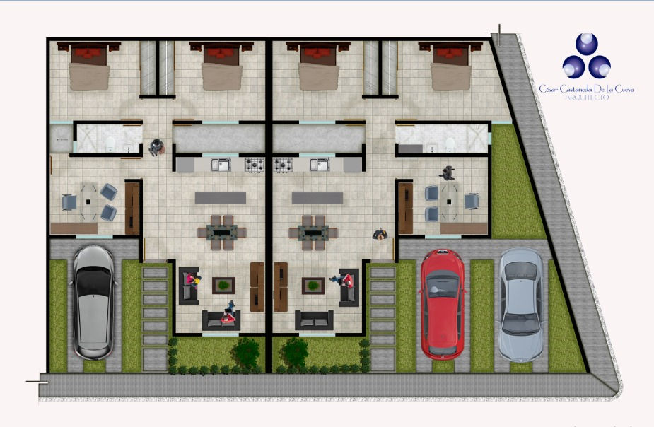 Casa-habitación
