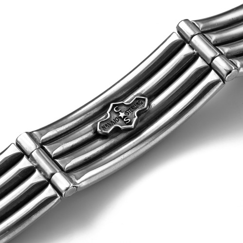4 Row Wire Link w/ Stars Bracelet | CODY SANDERSON STORE