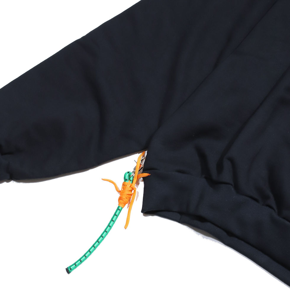 サムネイル： CAVIALE/RELAX HOODIE