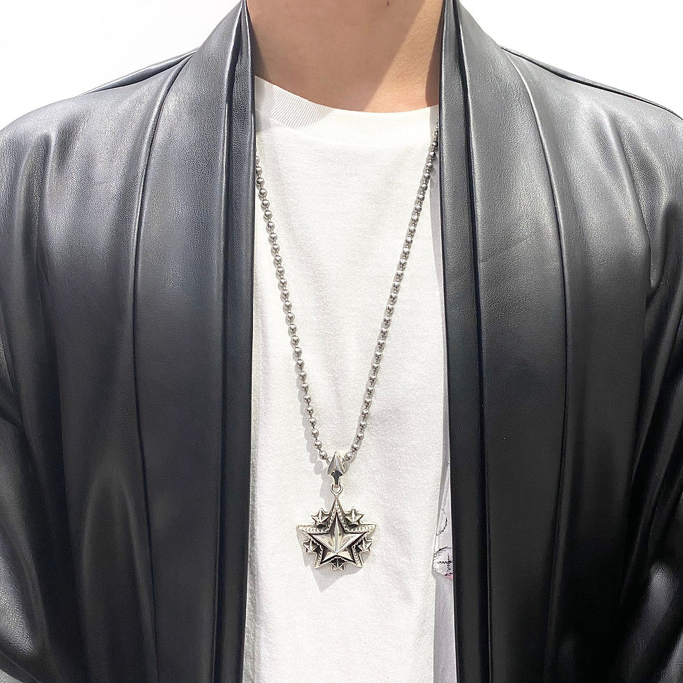 サムネイル： Large Spike Starry w / Arrow Head Ball