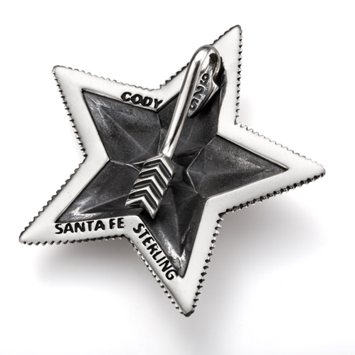 Extra Large Star in Star Coin Edge | CODY SANDERSON STORE