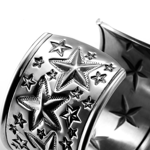 1.5 inch Multi Sheriff Star | CODY SANDERSON STORE