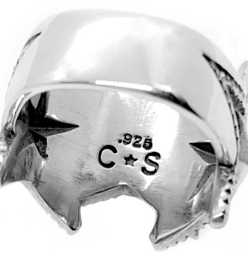 3 interlocking Star | CODY SANDERSON STORE