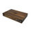 サムネイル： MYANMAR WALNUT RECTANGULAR BASE WITH 304 STEEL TAG