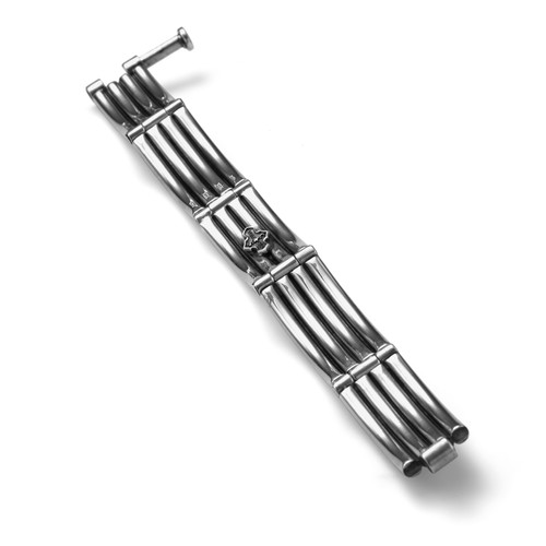 4 Row Wire Link w/ Stars Bracelet | CODY SANDERSON STORE