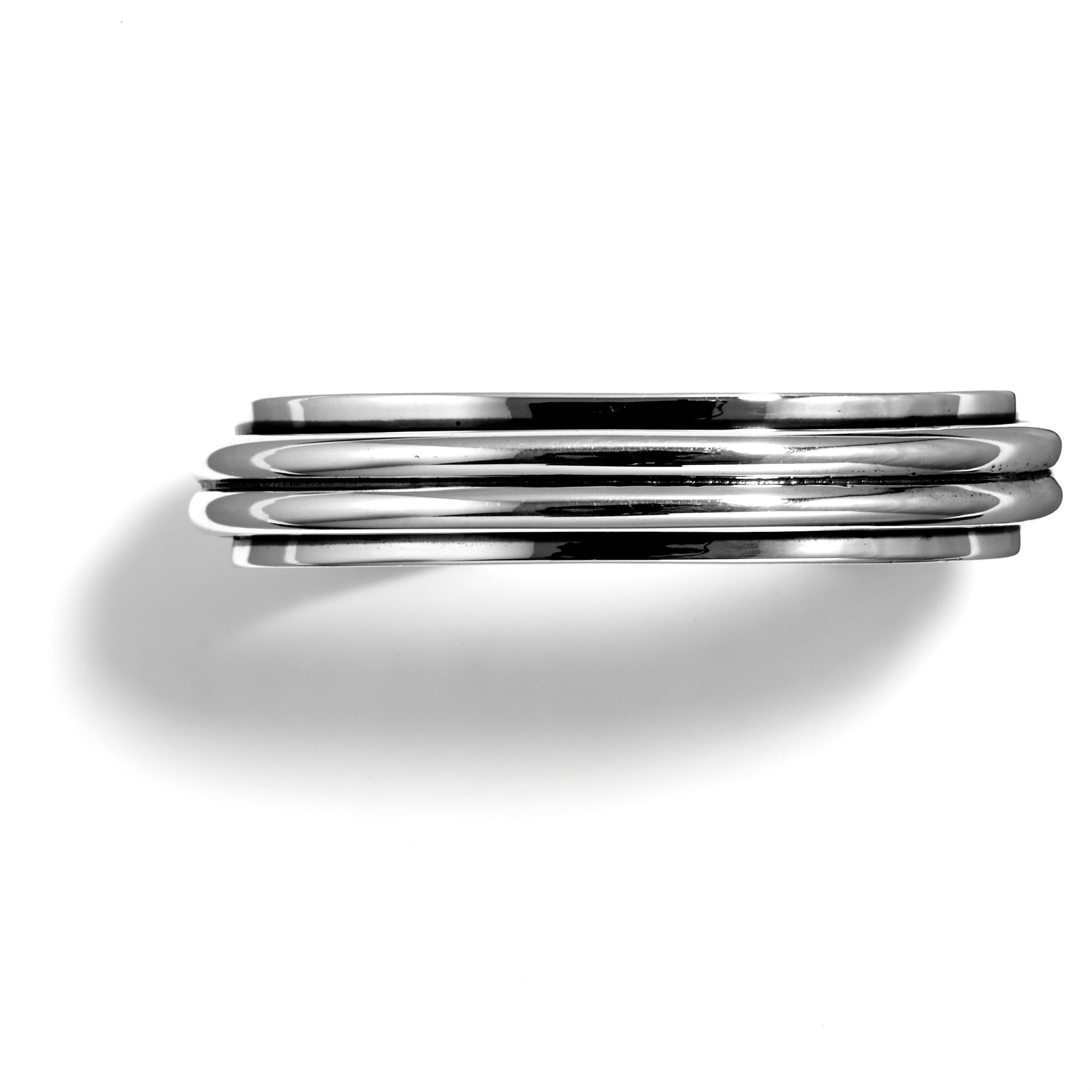 1/2 inch Double Wire Plain Edge