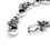 サムネイル： Infinity Link w/ Large Stars Bracelet
