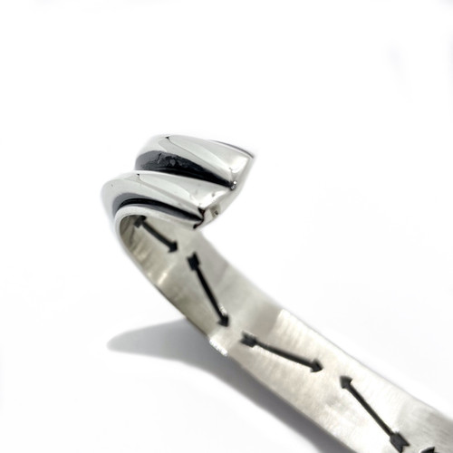 Double Blade Wire Plain Edge | CODY SANDERSON STORE