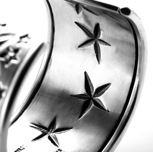 1.5 inch Multi Sheriff Star | CODY SANDERSON STORE
