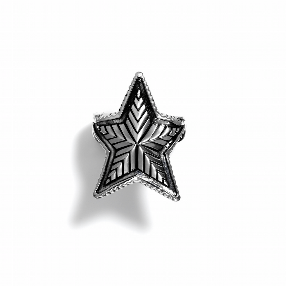 Small Depp Star