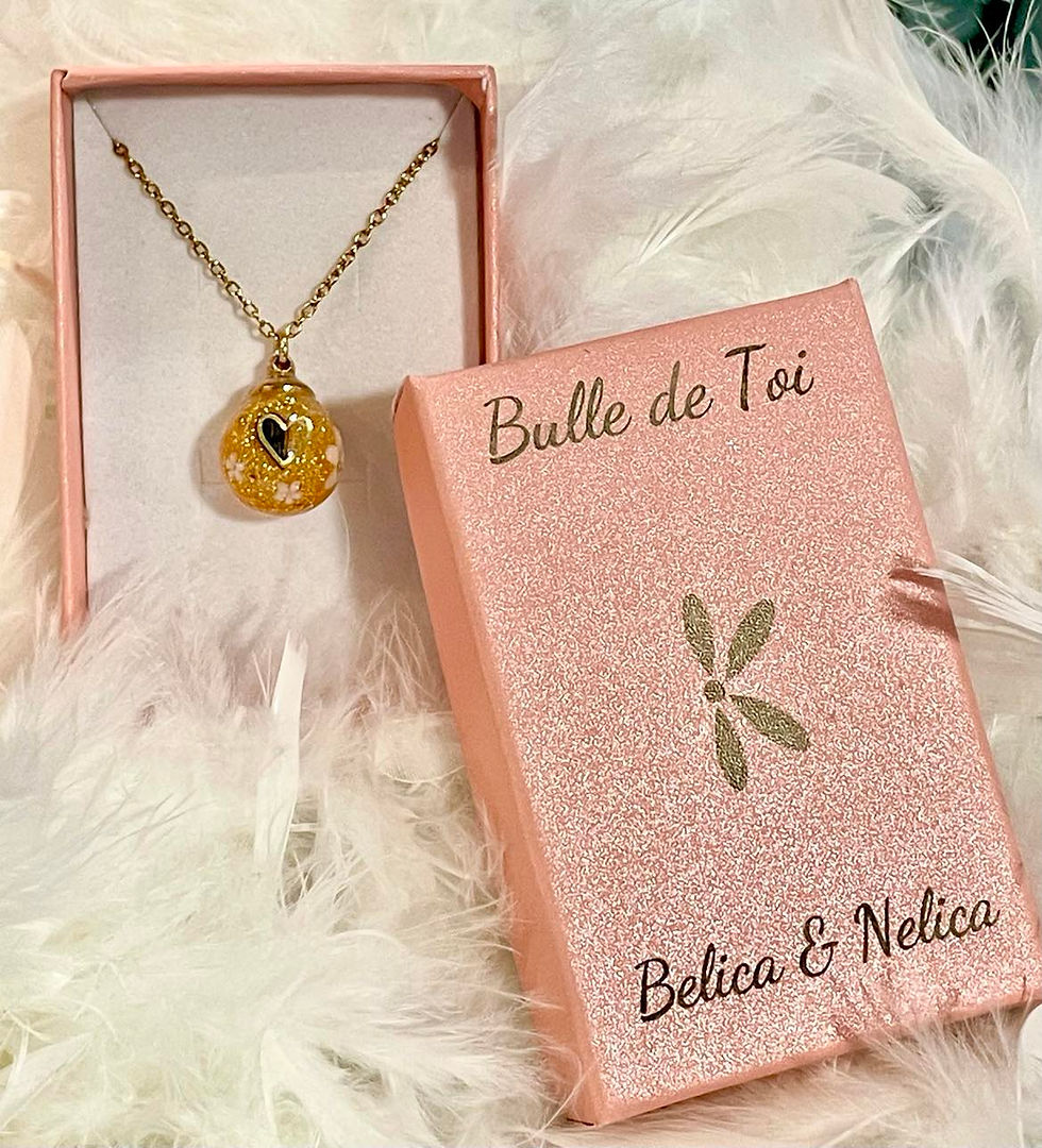 Miniature : La Bulle Fleur de Toi