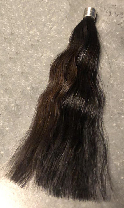 Miniature : Mise en beauté des crins
