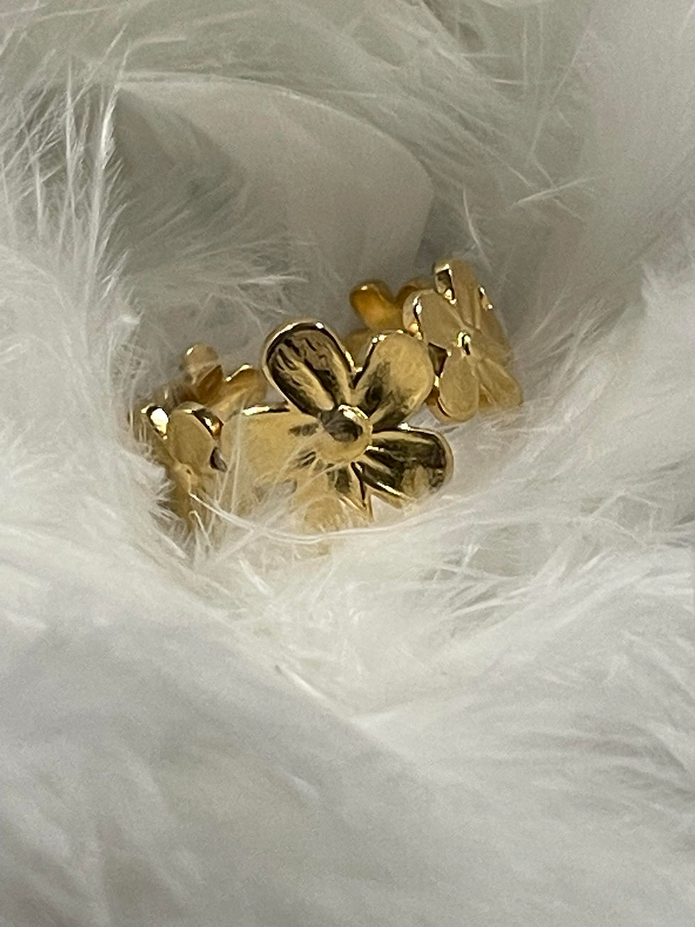 Miniature : La bague Elite