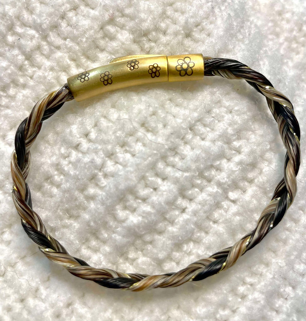 Miniature : Le bracelet Athéna