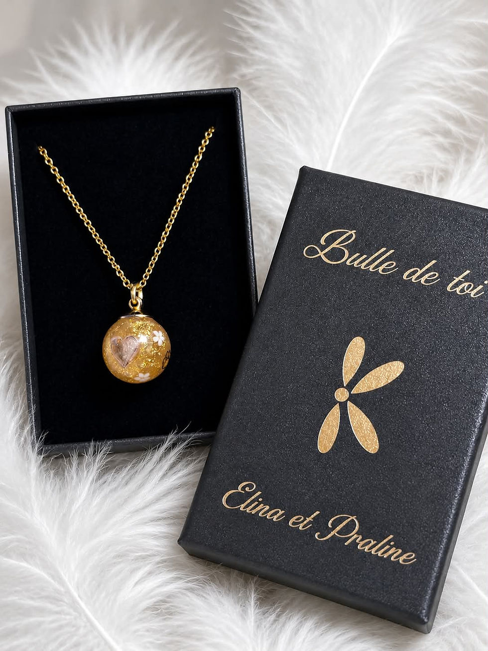 Miniature : La Bulle Fleur de Toi
