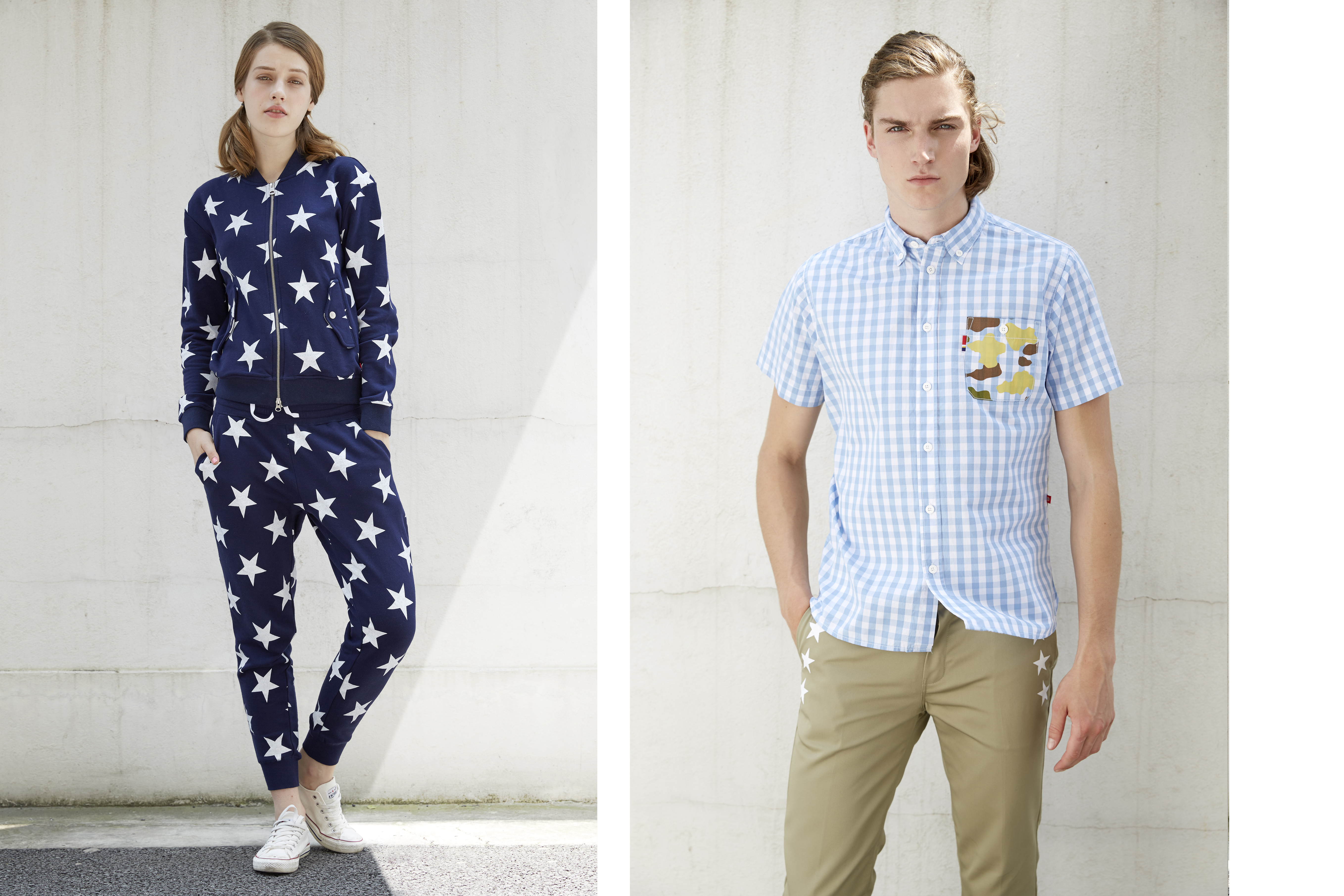 Dickies´16 E-commerce Catalog