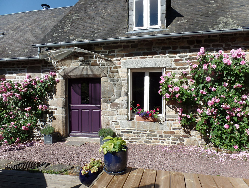 Le Potager, Les Champs Gites