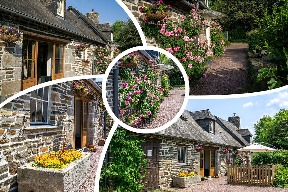 Gîte Les Champs