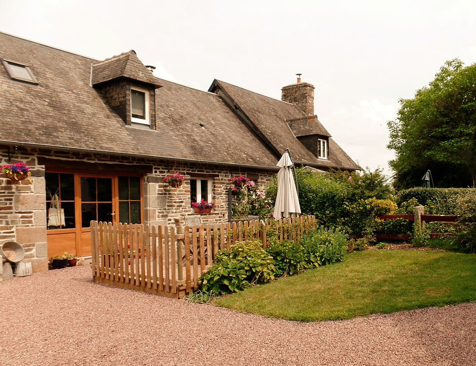 Le Pressoir Les Champs Gites