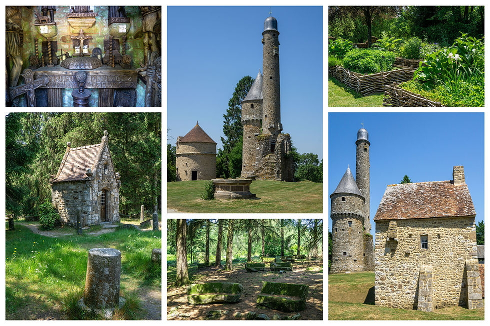 Forêt des Andaines