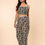 Thumbnail: Olive Floral Co-Ord set