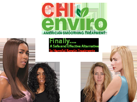 Chi Enviro American Smoothing Treatment