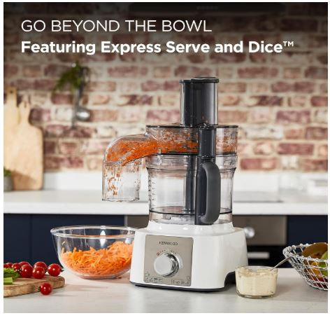 in pakistan kenwood food processor fdp65