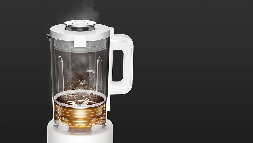 Thumbnail: Xiaomi Smart Blender