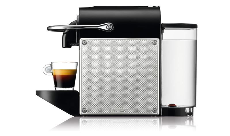 Thumbnail: Nespresso De'Longhi Pixie EN127.S Capsule Coffee Machine