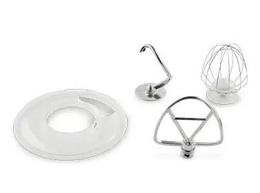 Thumbnail: Ambiano SMV2KT Stand Mixer 600w Black