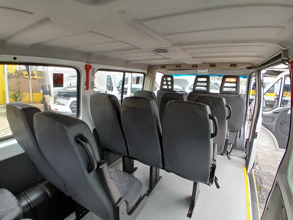 Miniatura: CITROEN JUMPER 2014/2014 - 2.3 HDI MINIBUS 