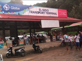 Traveling From El Nido To Port Barton