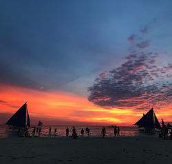Final Sunset in the Philippines