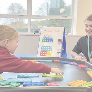 Ryders Hayes Children learning