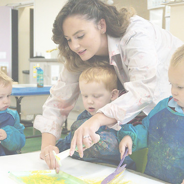 Ryders Hayes Children learning