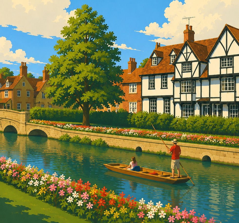 Canterbury: The Historic Heart of Kent