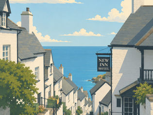 Clovelly: Devon's Most Unique Coastal Village