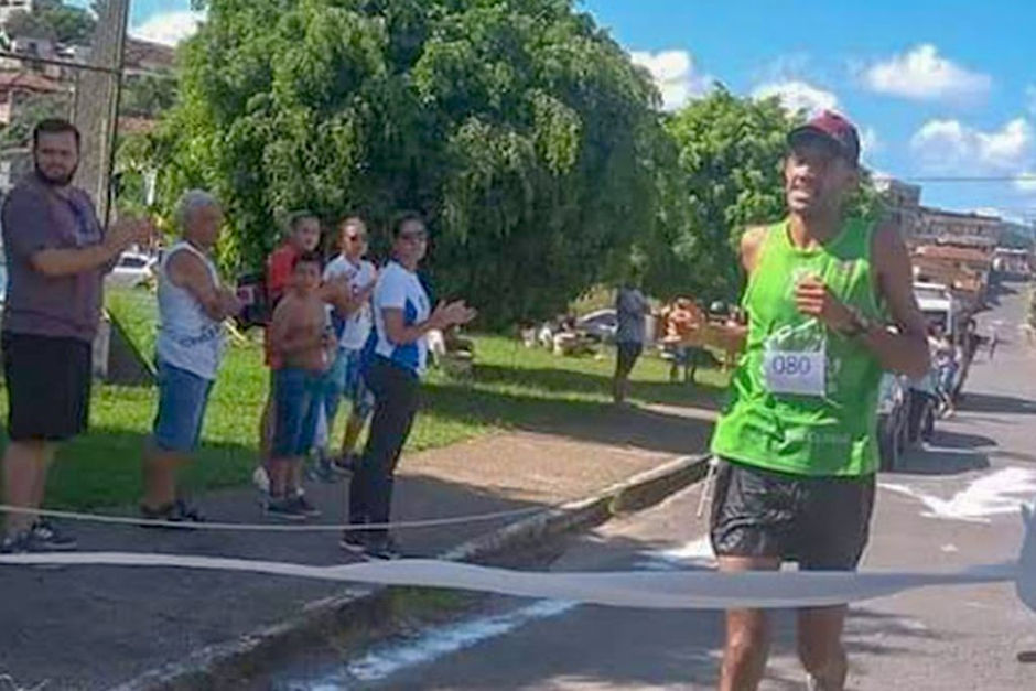 Equipe de atletismo de Pouso Alegre é destaque na corrida em Lambari