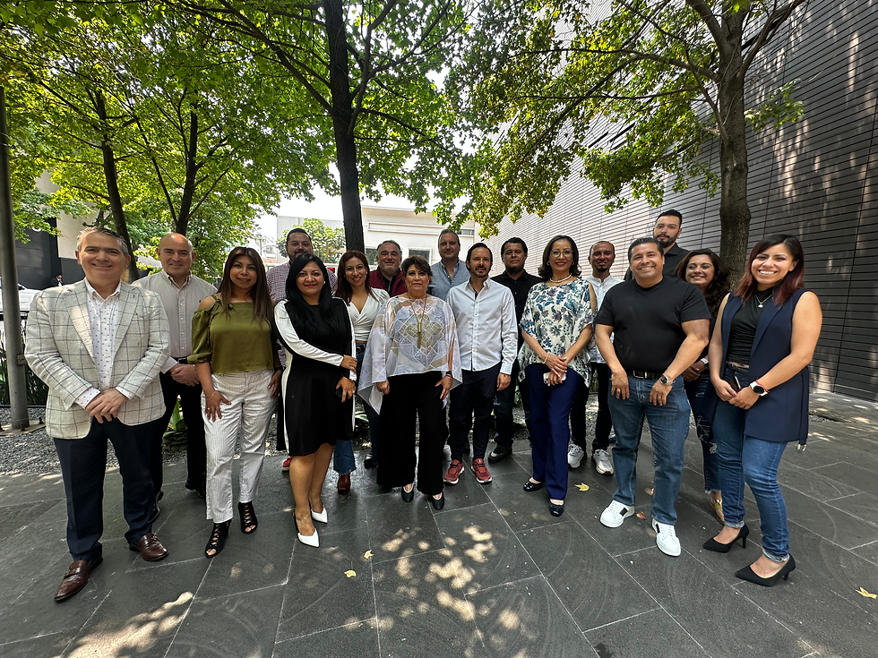 Masterclass con directivos de alto nivel