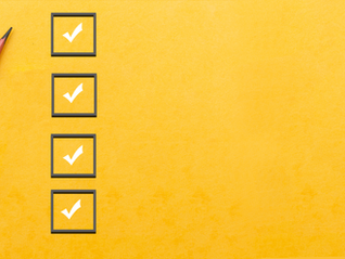An After-Moving Checklist For What’s Really Important