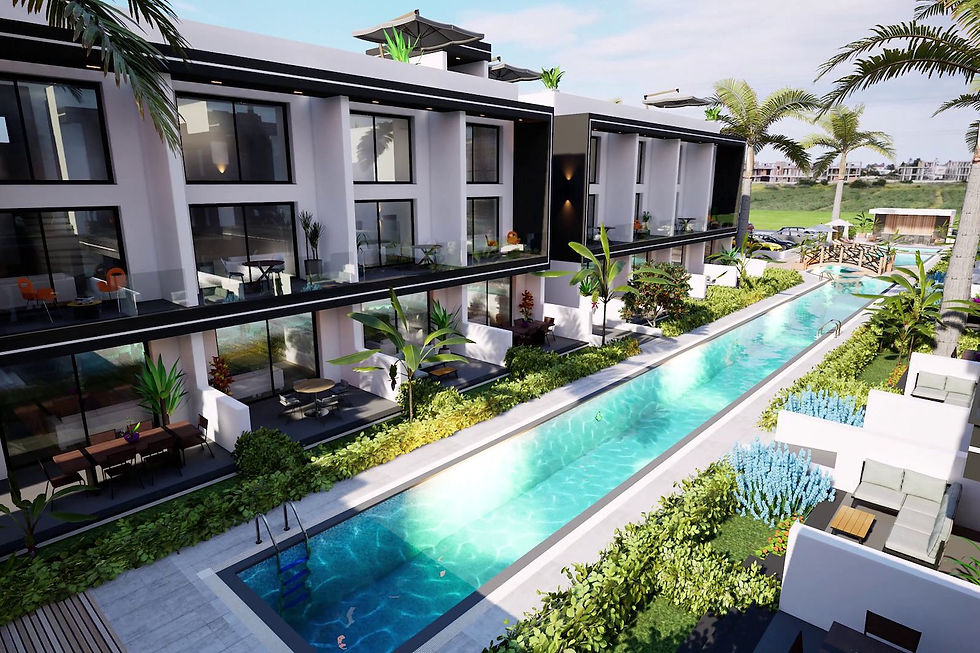 Миниатюра: Capensis Homes