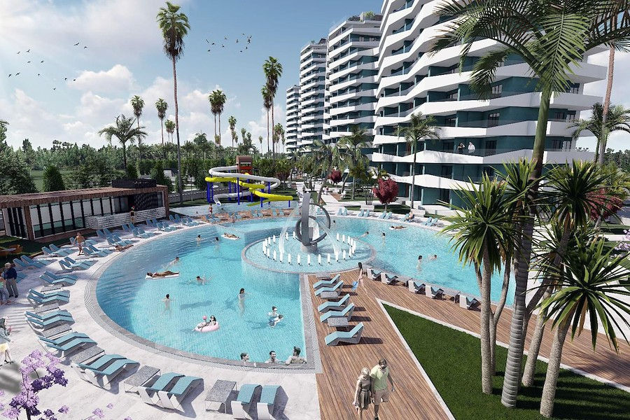 Миниатюра: Sky Deluxia Life