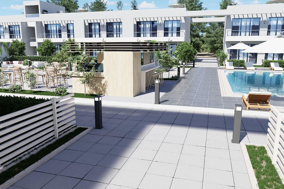 Miniaturbild: Salamis Holiday Homes Resort